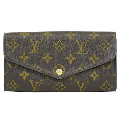 LOUIS VUITTON ポルトフォイユサラ モノグラム 長財布 M60531