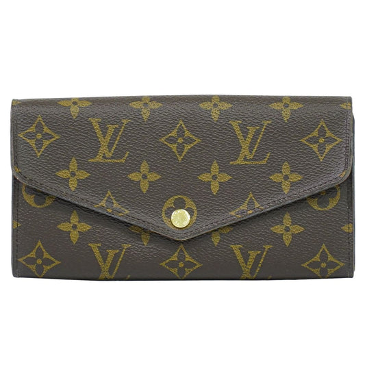 LOUIS VUITTON ポルトフォイユサラ モノグラム 長財布 M60531