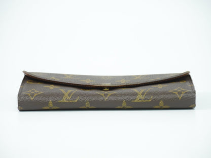 LOUIS VUITTON ポルトフォイユサラ モノグラム 長財布 M60531