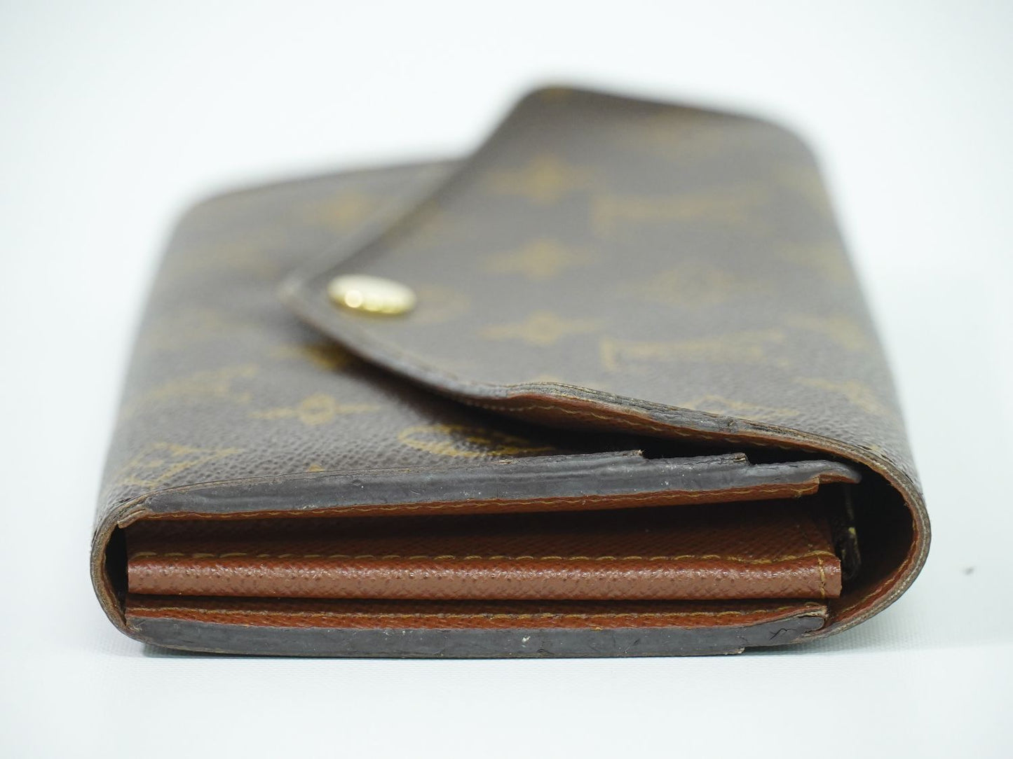 LOUIS VUITTON ポルトフォイユサラ モノグラム 長財布 M60531