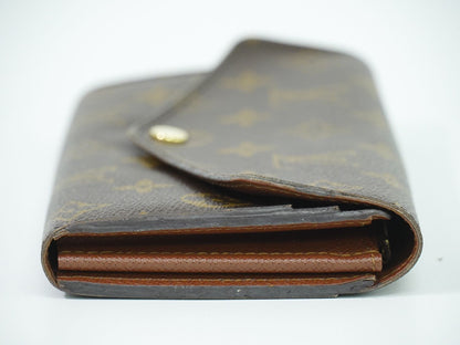 LOUIS VUITTON ポルトフォイユサラ モノグラム 長財布 M60531