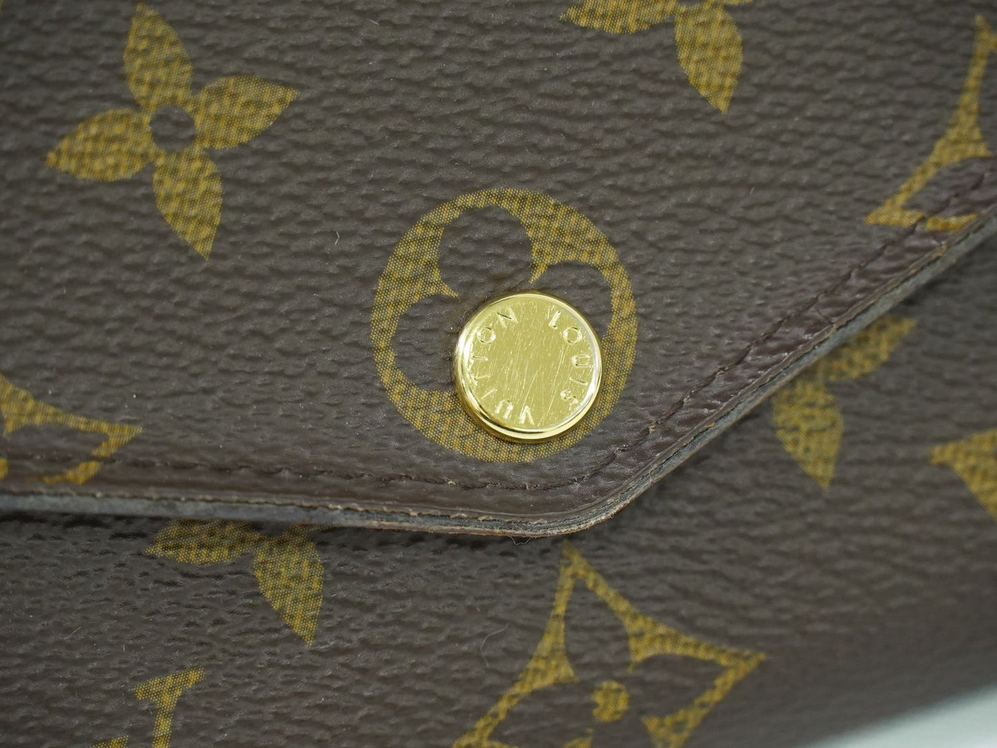 LOUIS VUITTON ポルトフォイユサラ モノグラム 長財布 M60531