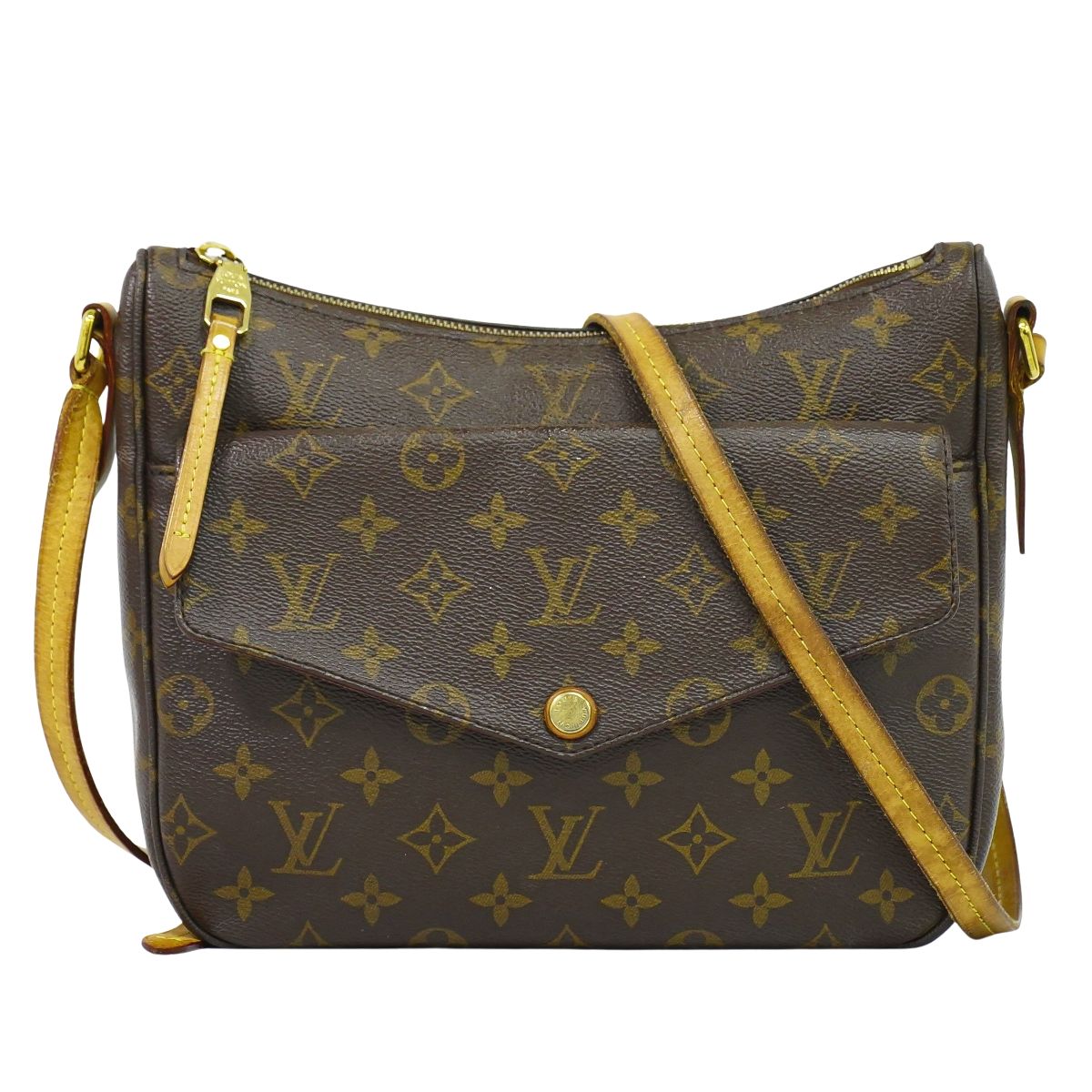LOUIS VUITTON マビヨン モノグラム ショルダーバッグ M41679