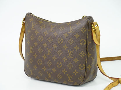 LOUIS VUITTON マビヨン モノグラム ショルダーバッグ M41679