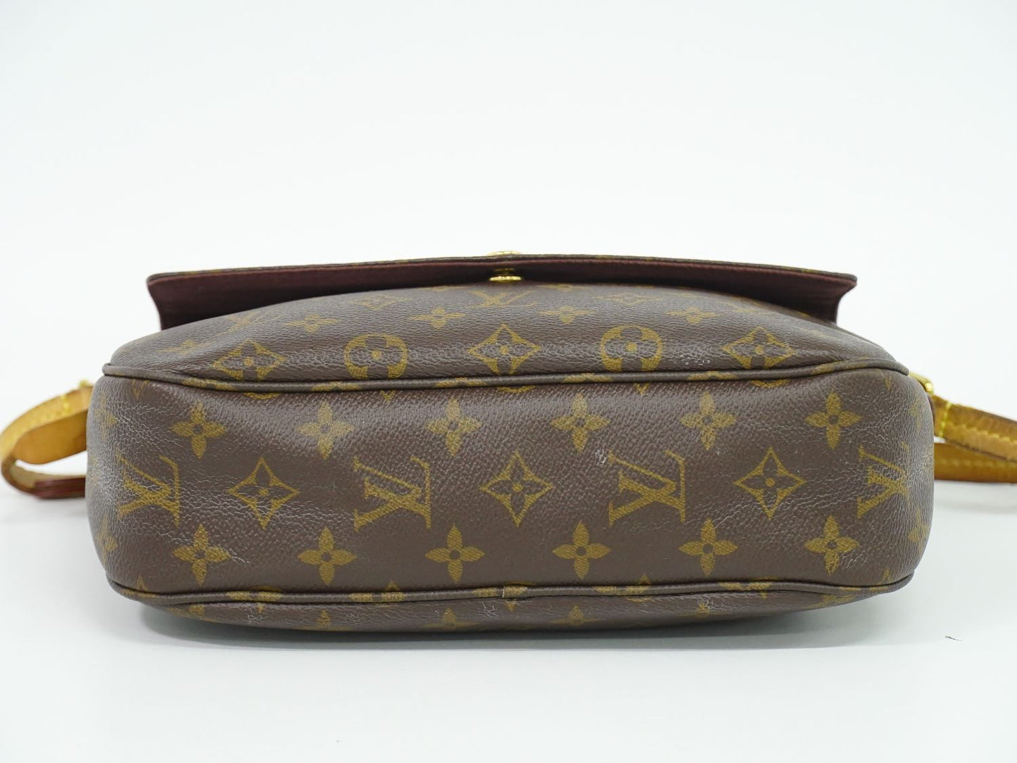 LOUIS VUITTON マビヨン モノグラム ショルダーバッグ M41679