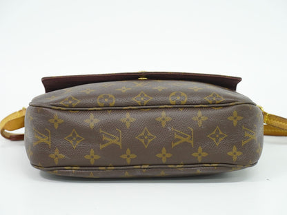 LOUIS VUITTON マビヨン モノグラム ショルダーバッグ M41679