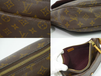 LOUIS VUITTON マビヨン モノグラム ショルダーバッグ M41679