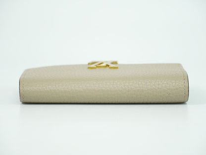 LOUIS VUITTON ポルトフォイユ カプシーヌ コンパクト トリヨン レザー 折財布 ガレ M62159