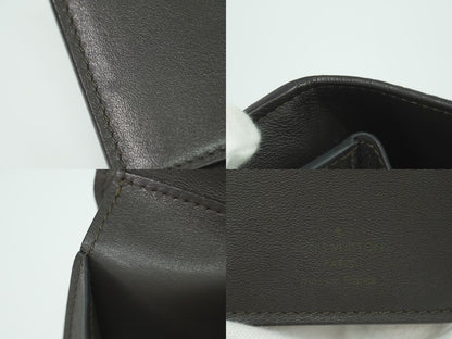 LOUIS VUITTON ポルトフォイユ カプシーヌ コンパクト トリヨン レザー 折財布 ガレ M62159