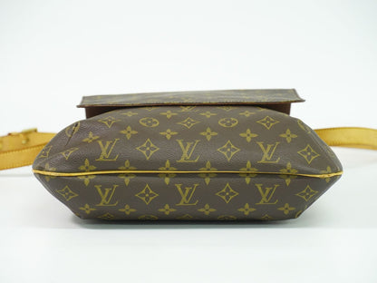 LOUIS VUITTON ミュゼット モノグラム ショルダーバッグ M51256