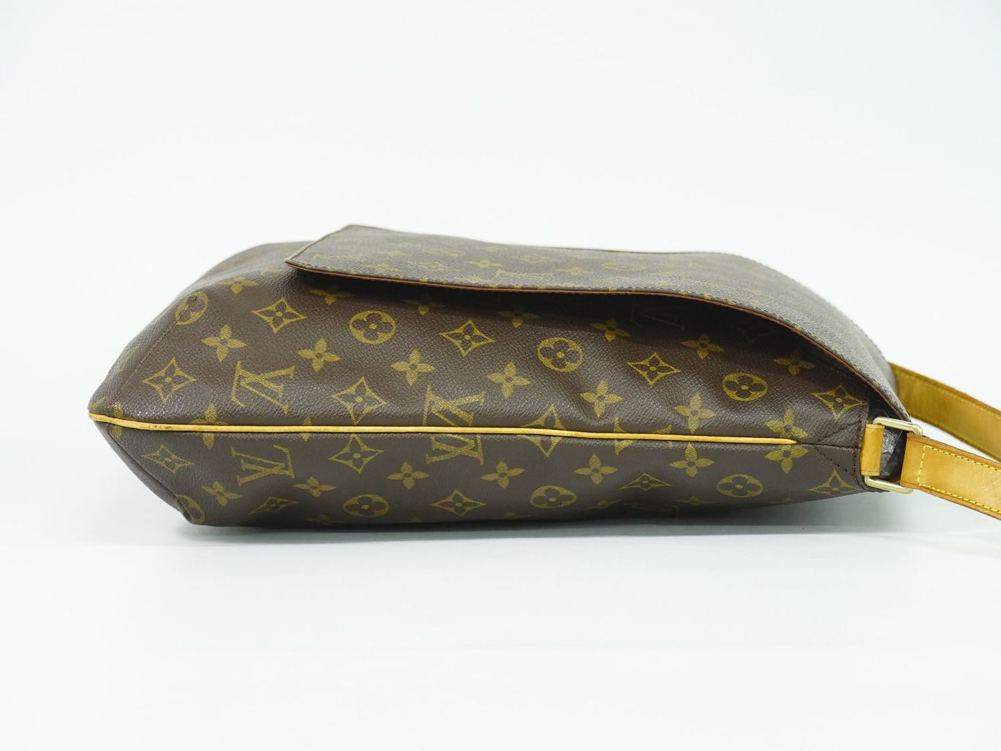 LOUIS VUITTON ミュゼット モノグラム ショルダーバッグ M51256