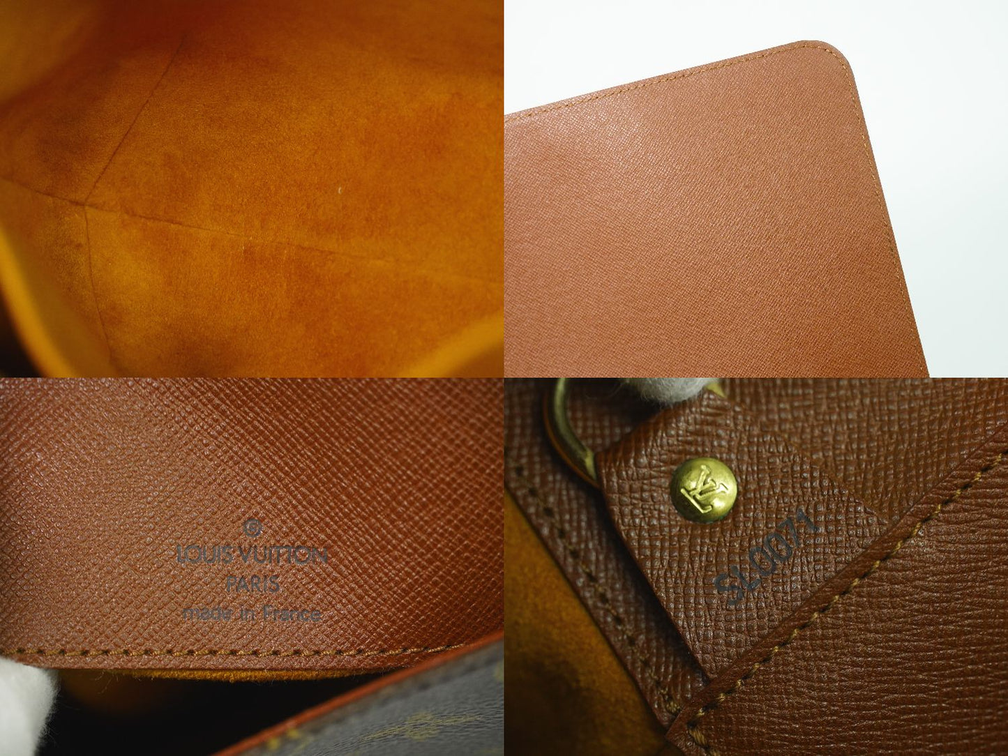 LOUIS VUITTON ミュゼット モノグラム ショルダーバッグ M51256