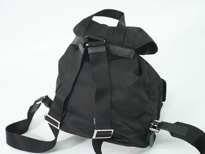 PRADA ヴェラ リュックサック ブラック 1BZ677
