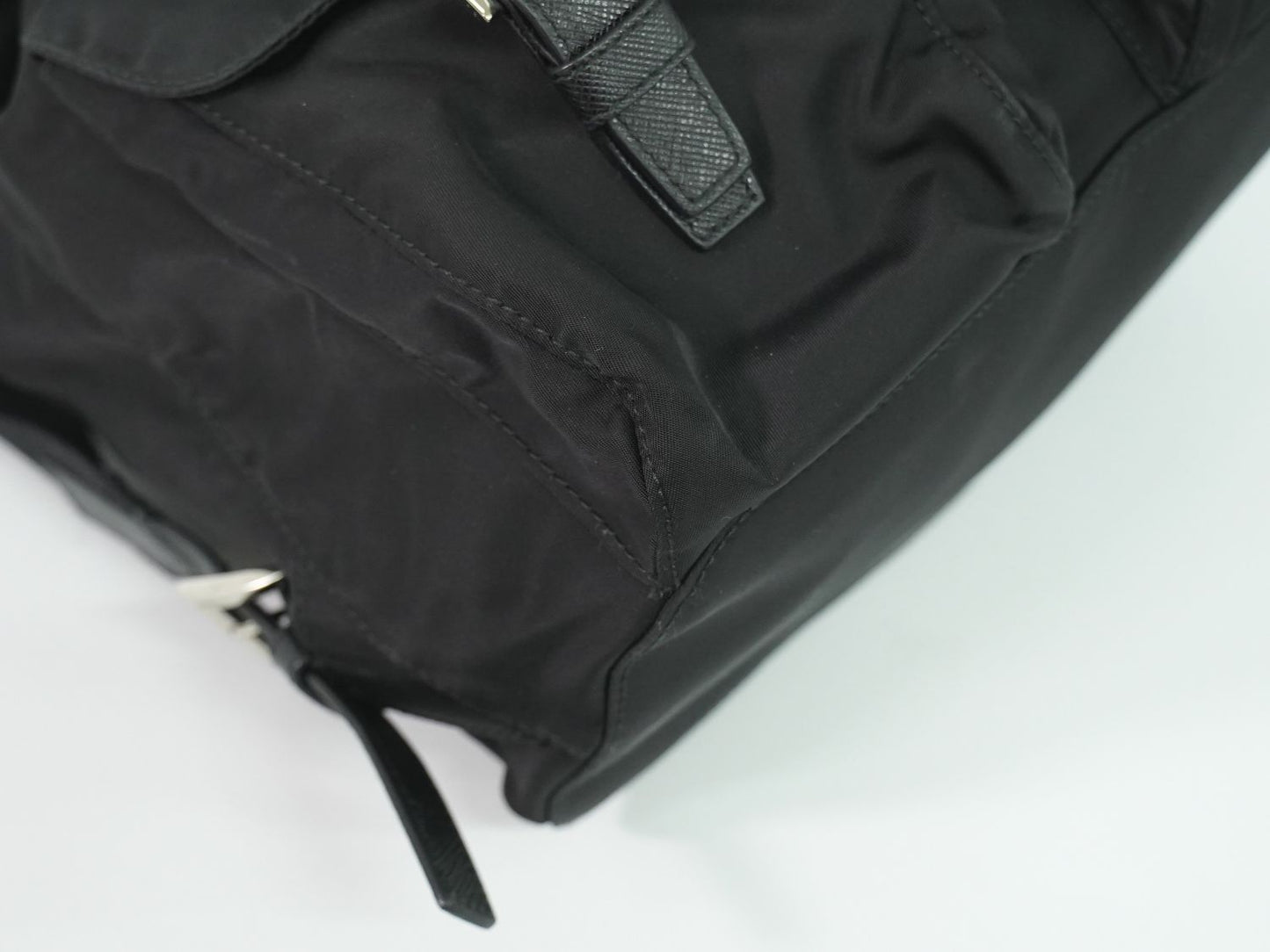 PRADA ヴェラ リュックサック ブラック 1BZ677