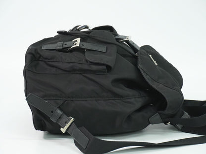 PRADA ヴェラ リュックサック ブラック 1BZ677