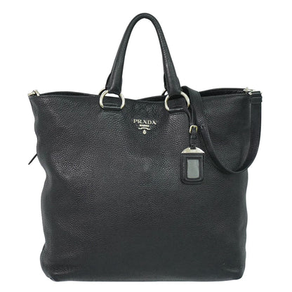 PRADA 2WAY ショルダーバッグ ブラック BN1713