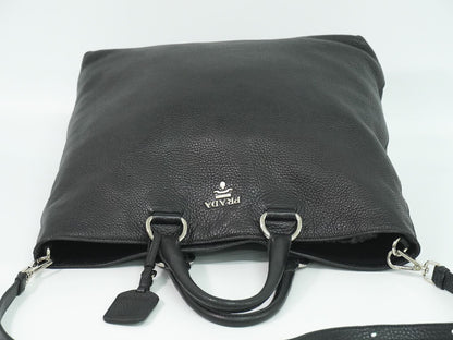 PRADA 2WAY ショルダーバッグ ブラック BN1713