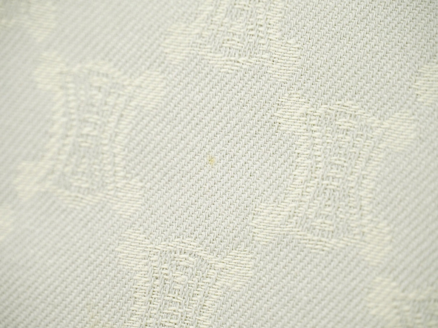 CELINE ビタースウィート マカダム トートバッグ ライトグレー