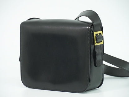 CELINE ショルダーバッグ ブラック