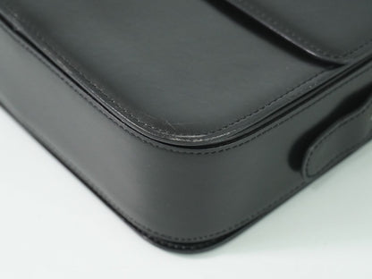 CELINE ショルダーバッグ ブラック