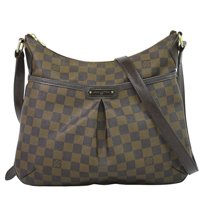 LOUIS VUITTON ブルームズベリ PM ダミエ エベヌ ショルダーバッグ N42251