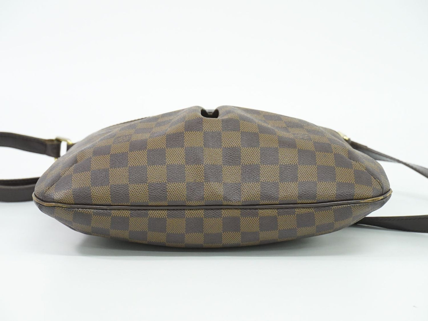 LOUIS VUITTON ブルームズベリ PM ダミエ エベヌ ショルダーバッグ N42251