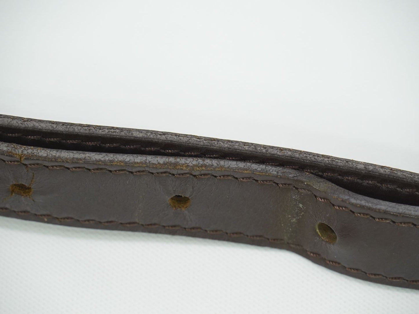 LOUIS VUITTON ブルームズベリ PM ダミエ エベヌ ショルダーバッグ N42251