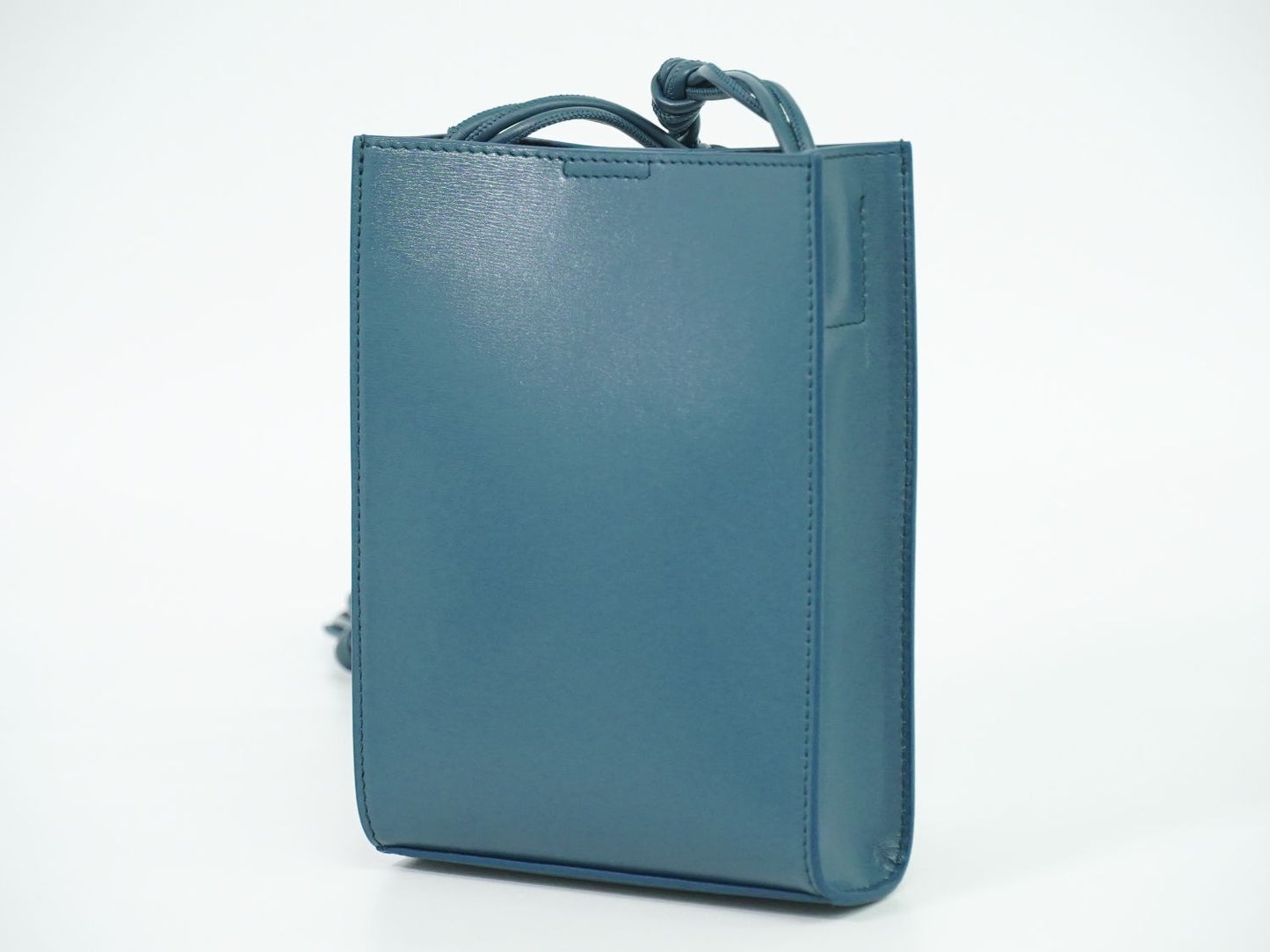 JIL SANDER タングル スモール ショルダーバッグ ブルー系 J07WG0001