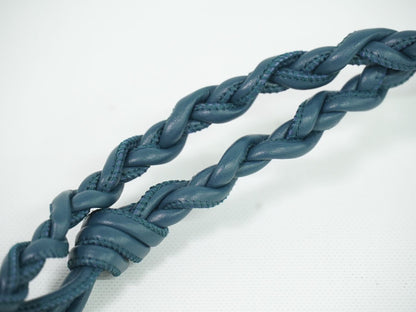 JIL SANDER タングル スモール ショルダーバッグ ブルー系 J07WG0001