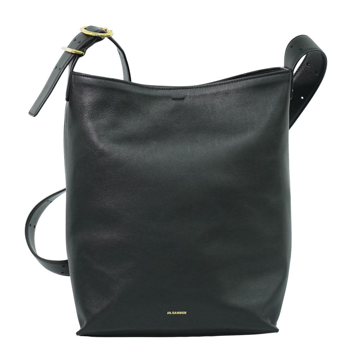 JIL SANDER カンノーロ ショルダーバッグ ブラック J07WD0063