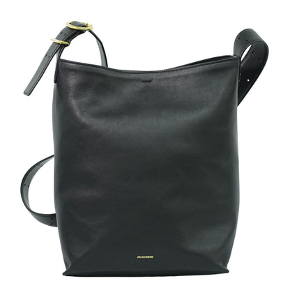 JIL SANDER カンノーロ ショルダーバッグ ブラック J07WD0063