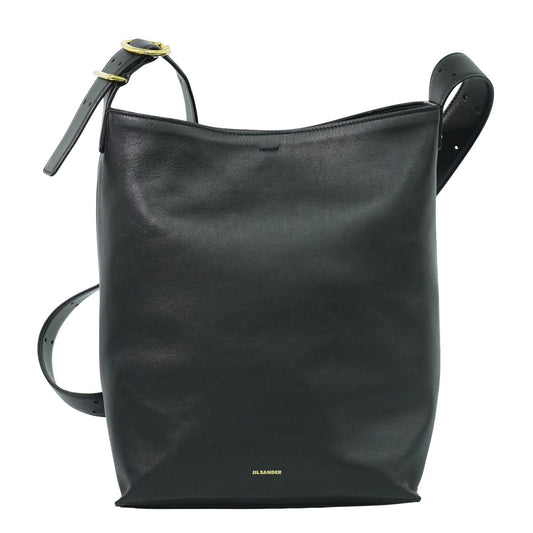 JIL SANDER カンノーロ ショルダーバッグ ブラック J07WD0063