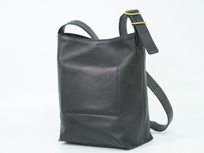 JIL SANDER カンノーロ ショルダーバッグ ブラック J07WD0063