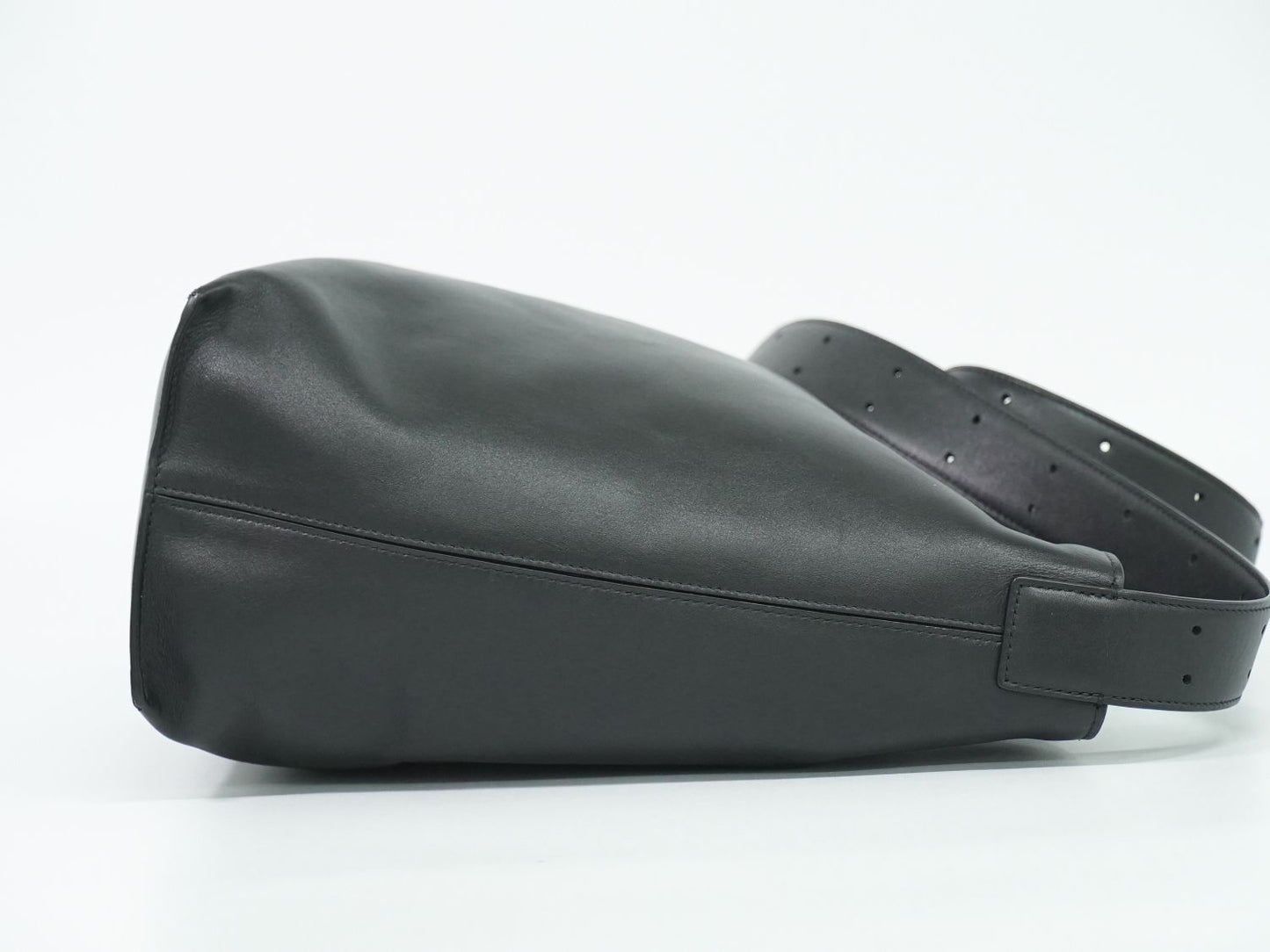 JIL SANDER カンノーロ ショルダーバッグ ブラック J07WD0063