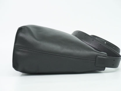 JIL SANDER カンノーロ ショルダーバッグ ブラック J07WD0063