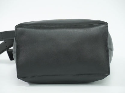 JIL SANDER カンノーロ ショルダーバッグ ブラック J07WD0063