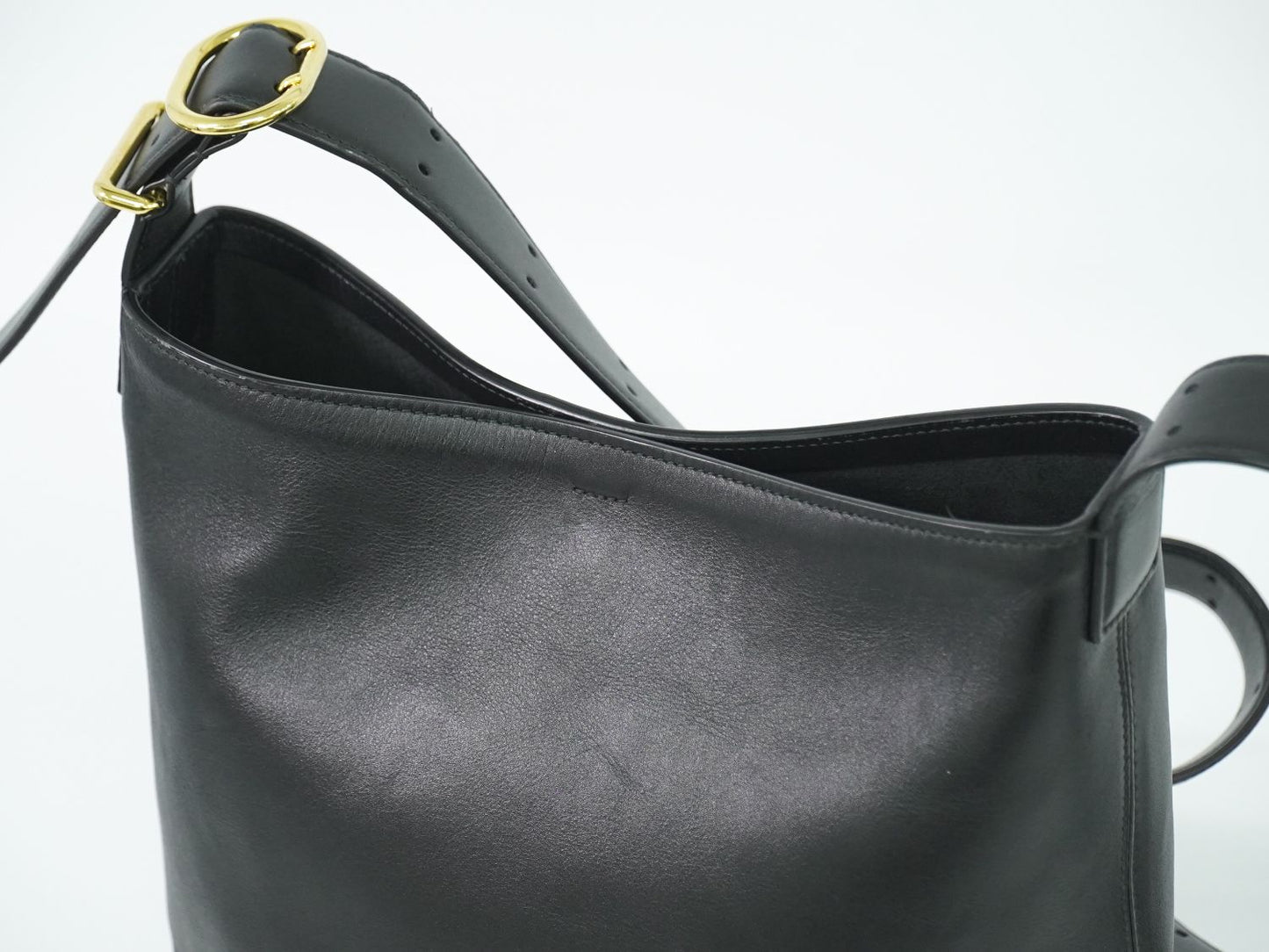 JIL SANDER カンノーロ ショルダーバッグ ブラック J07WD0063