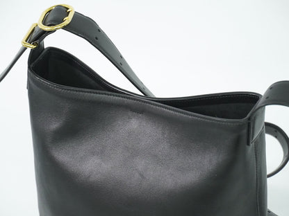 JIL SANDER カンノーロ ショルダーバッグ ブラック J07WD0063