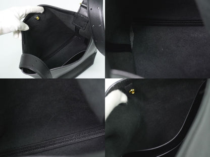 JIL SANDER カンノーロ ショルダーバッグ ブラック J07WD0063