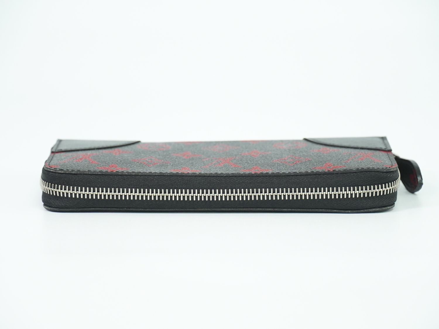LOUIS VUITTON ジッピーウォレット モノグラム アンフラルージュ 長