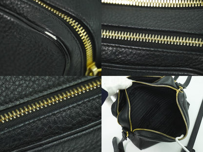 PRADA ショルダーバッグ ブラック