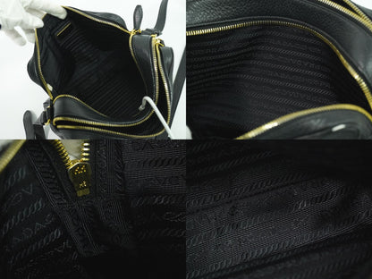 PRADA ショルダーバッグ ブラック