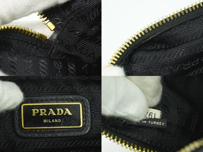 PRADA ショルダーバッグ ブラック