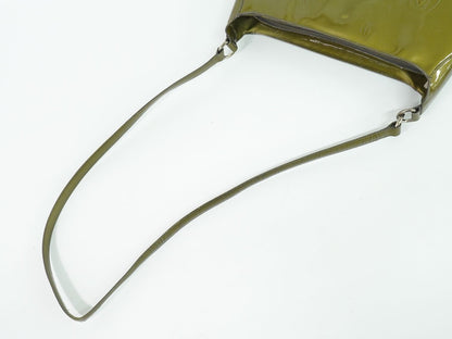 Cartier ハッピーバースデー ショルダーバッグ ブロンズ