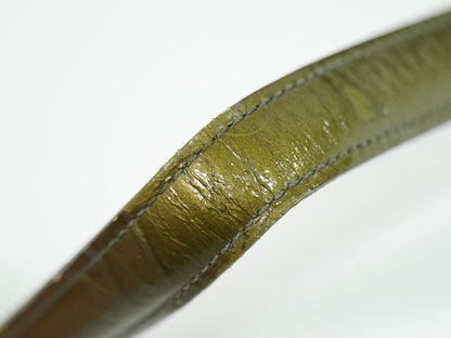 Cartier ハッピーバースデー ショルダーバッグ ブロンズ