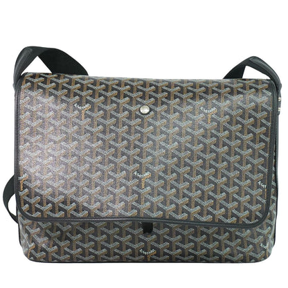 GOYARD カペシアン MM ショルダーバッグ ブラック