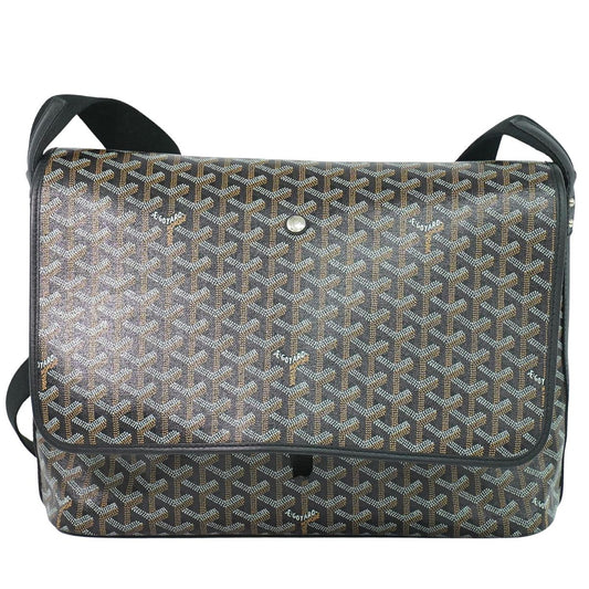 GOYARD カペシアン MM ショルダーバッグ ブラック