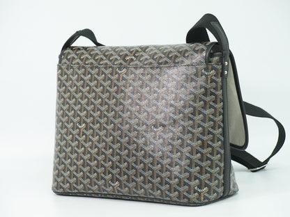 GOYARD カペシアン MM ショルダーバッグ ブラック