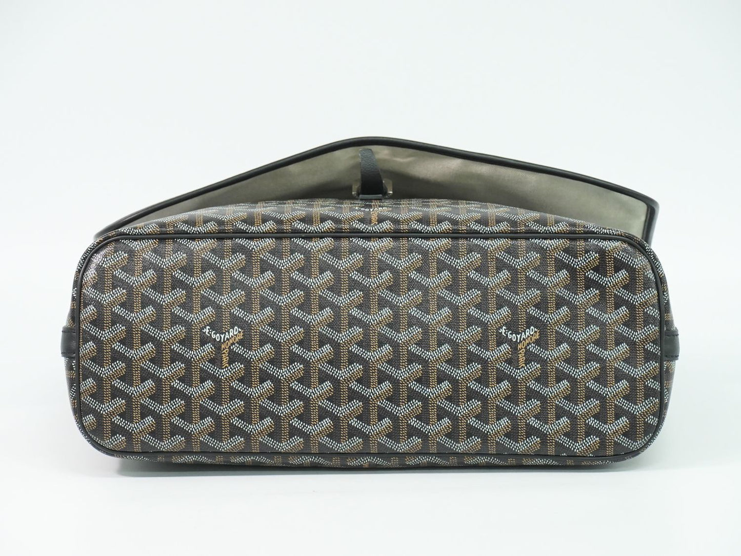 GOYARD カペシアン MM ショルダーバッグ ブラック