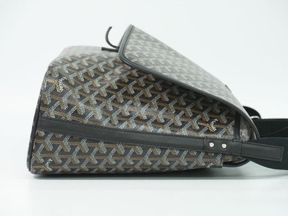 GOYARD カペシアン MM ショルダーバッグ ブラック